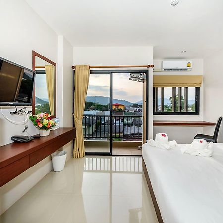 The Topaz Residence Phuket Town Exterior foto