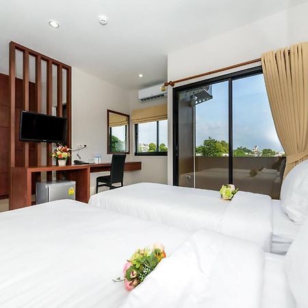 The Topaz Residence Phuket Town Exterior foto