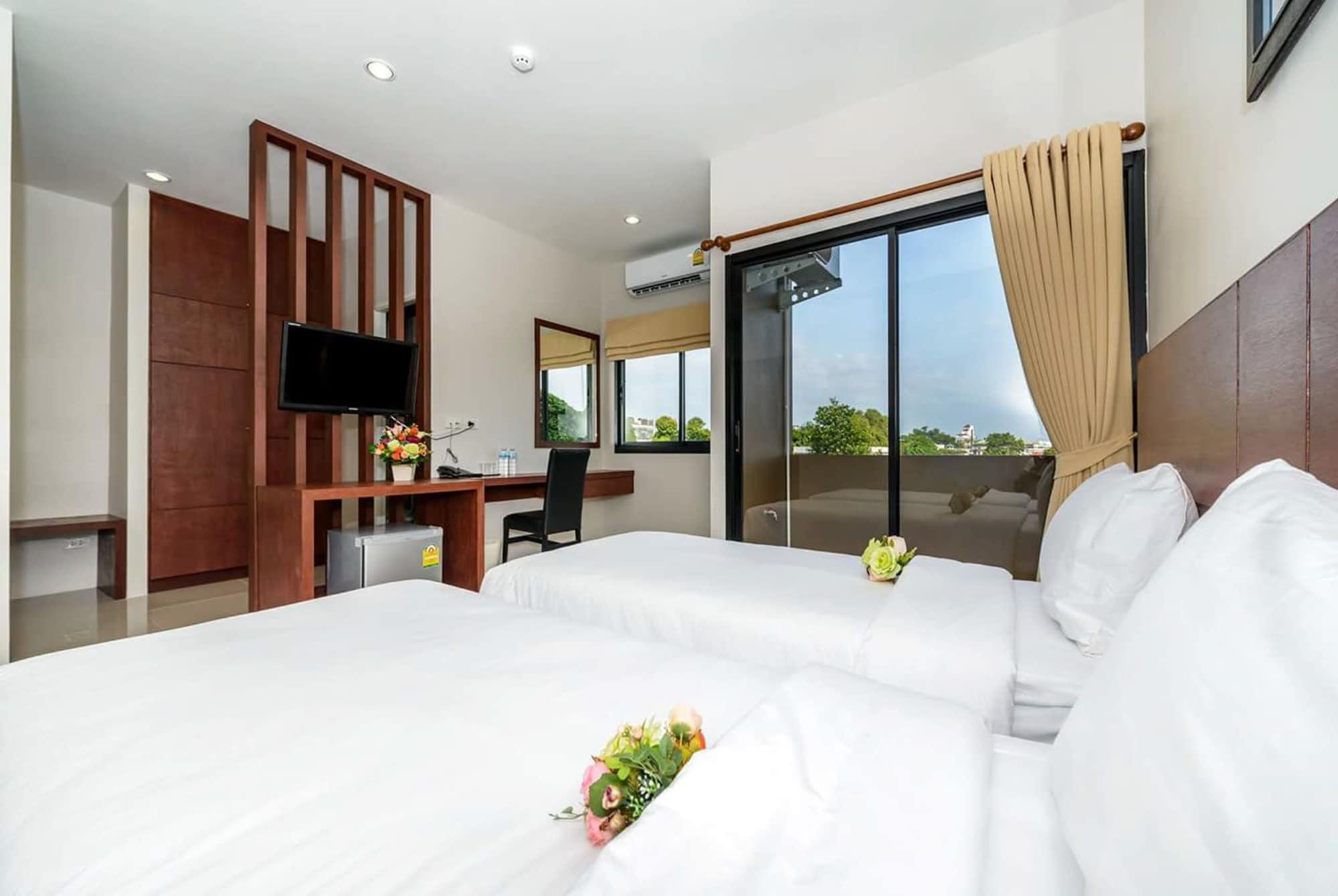 The Topaz Residence Phuket Town Exterior foto