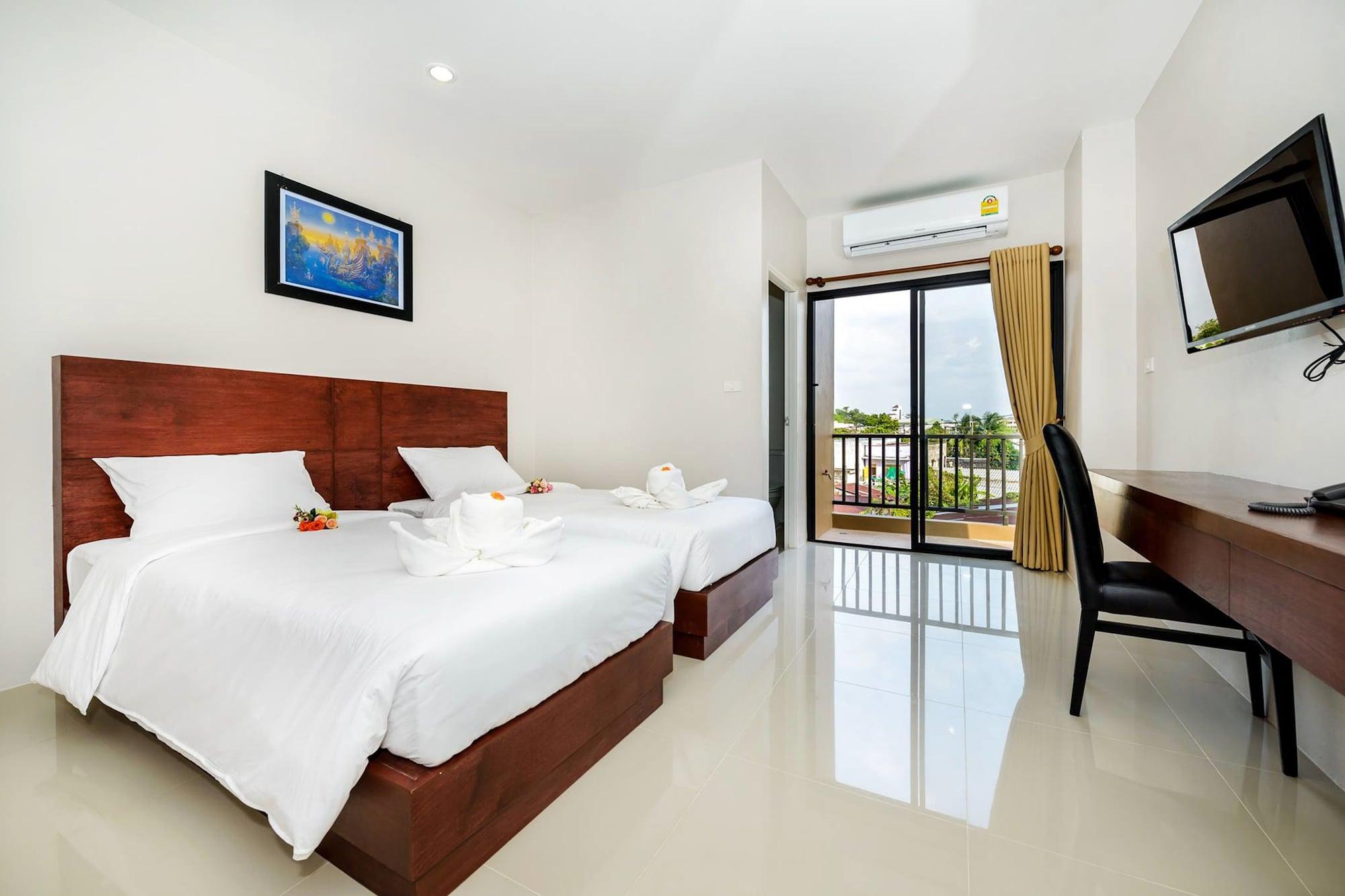 The Topaz Residence Phuket Town Exterior foto