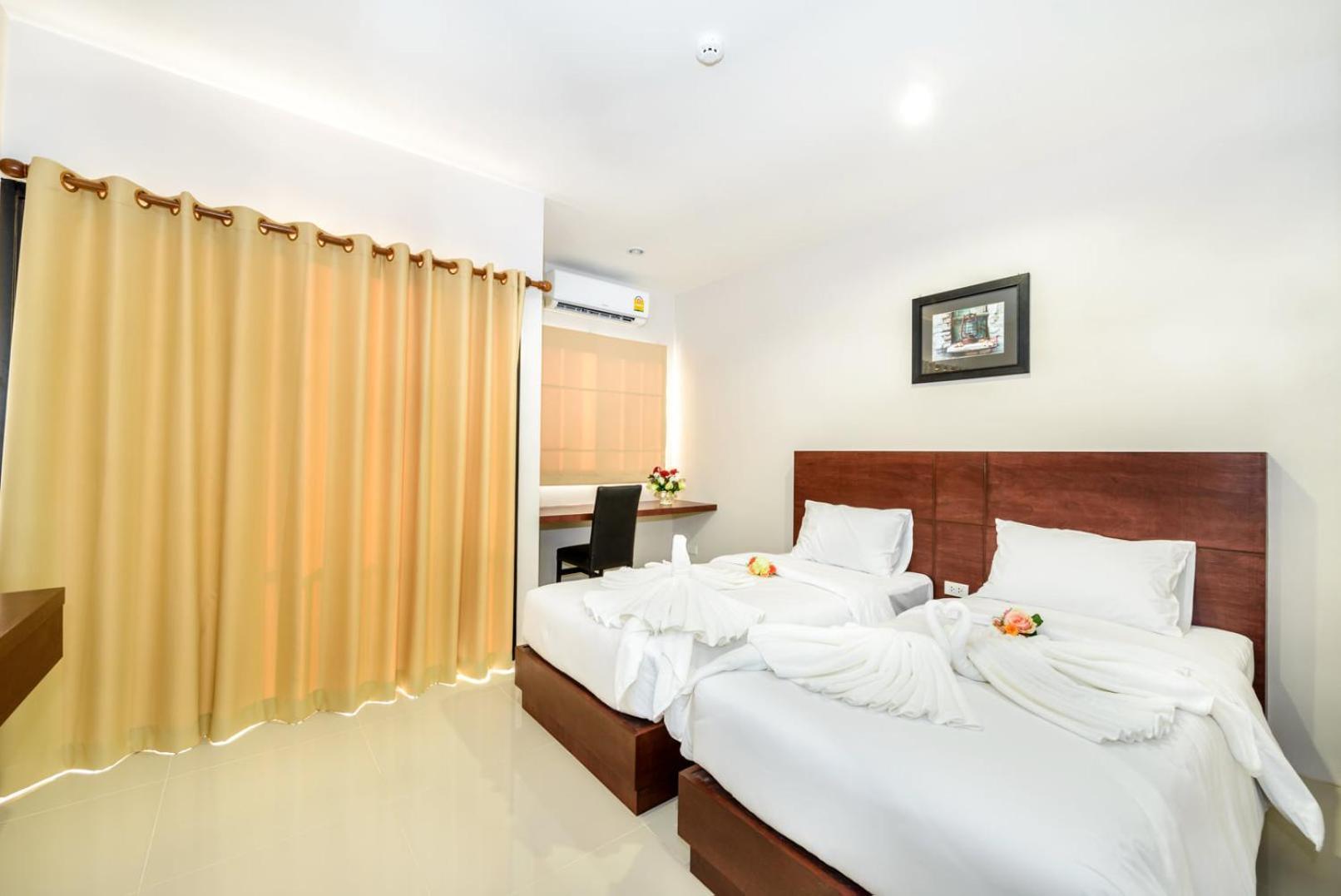 The Topaz Residence Phuket Town Exterior foto