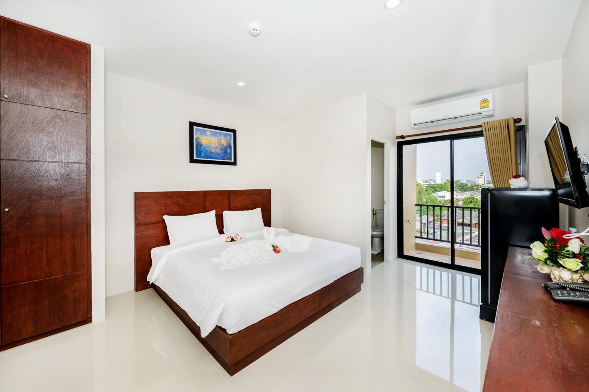 The Topaz Residence Phuket Town Exterior foto