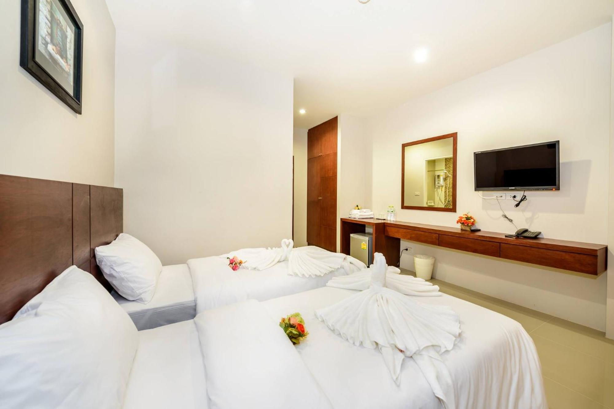 The Topaz Residence Phuket Town Exterior foto