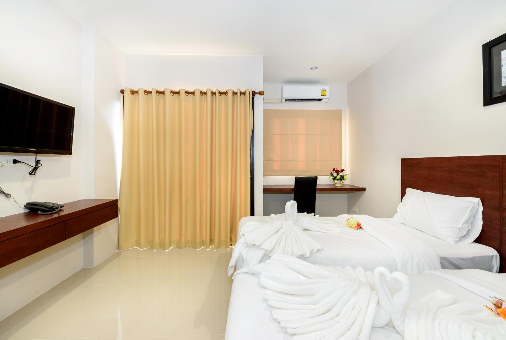 The Topaz Residence Phuket Town Exterior foto