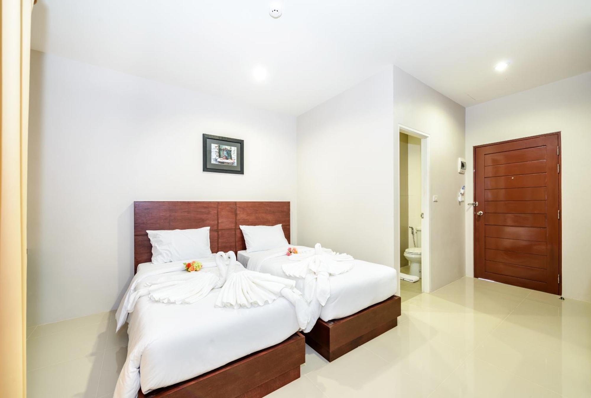 The Topaz Residence Phuket Town Exterior foto