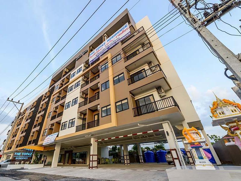 The Topaz Residence Phuket Town Exterior foto