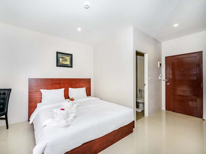 The Topaz Residence Phuket Town Exterior foto