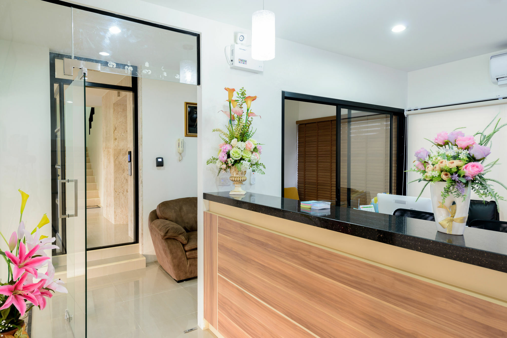The Topaz Residence Phuket Town Exterior foto