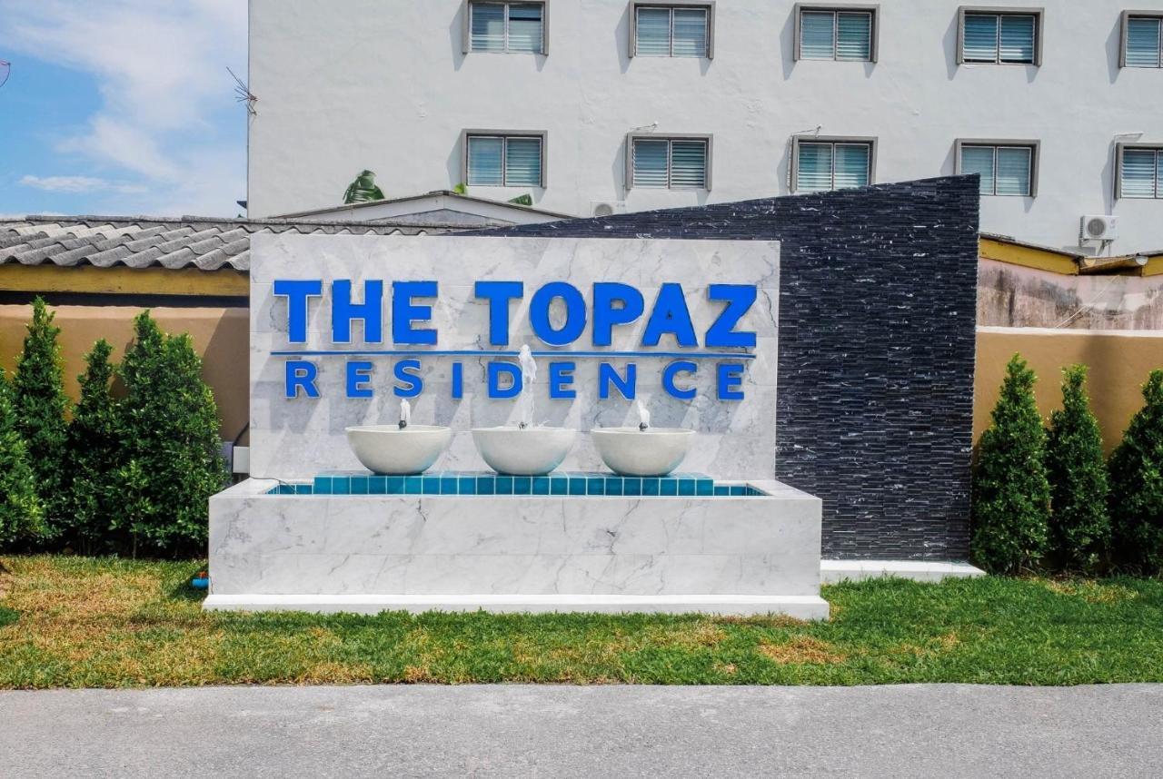 The Topaz Residence Phuket Town Exterior foto