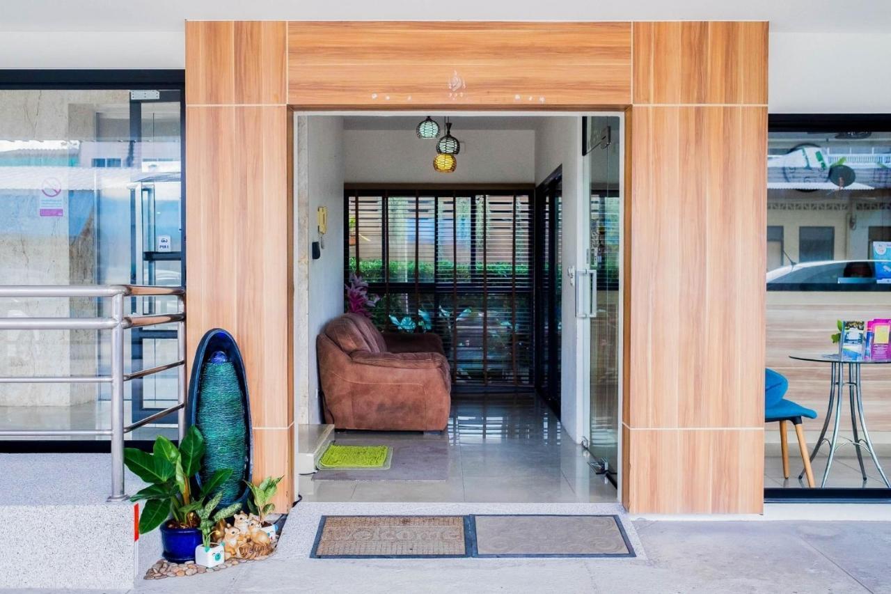 The Topaz Residence Phuket Town Exterior foto